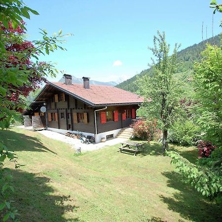Chalet Des 3 Monts Les Clefs Екстериор снимка