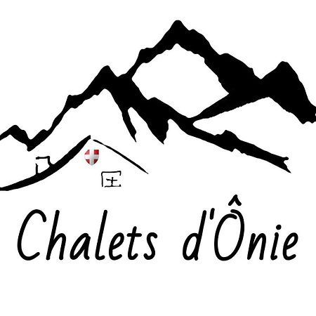 Chalet Des 3 Monts Les Clefs Екстериор снимка