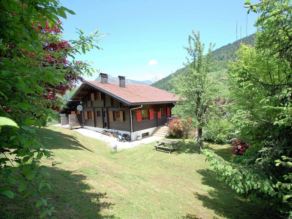 Chalet Des 3 Monts Les Clefs Екстериор снимка