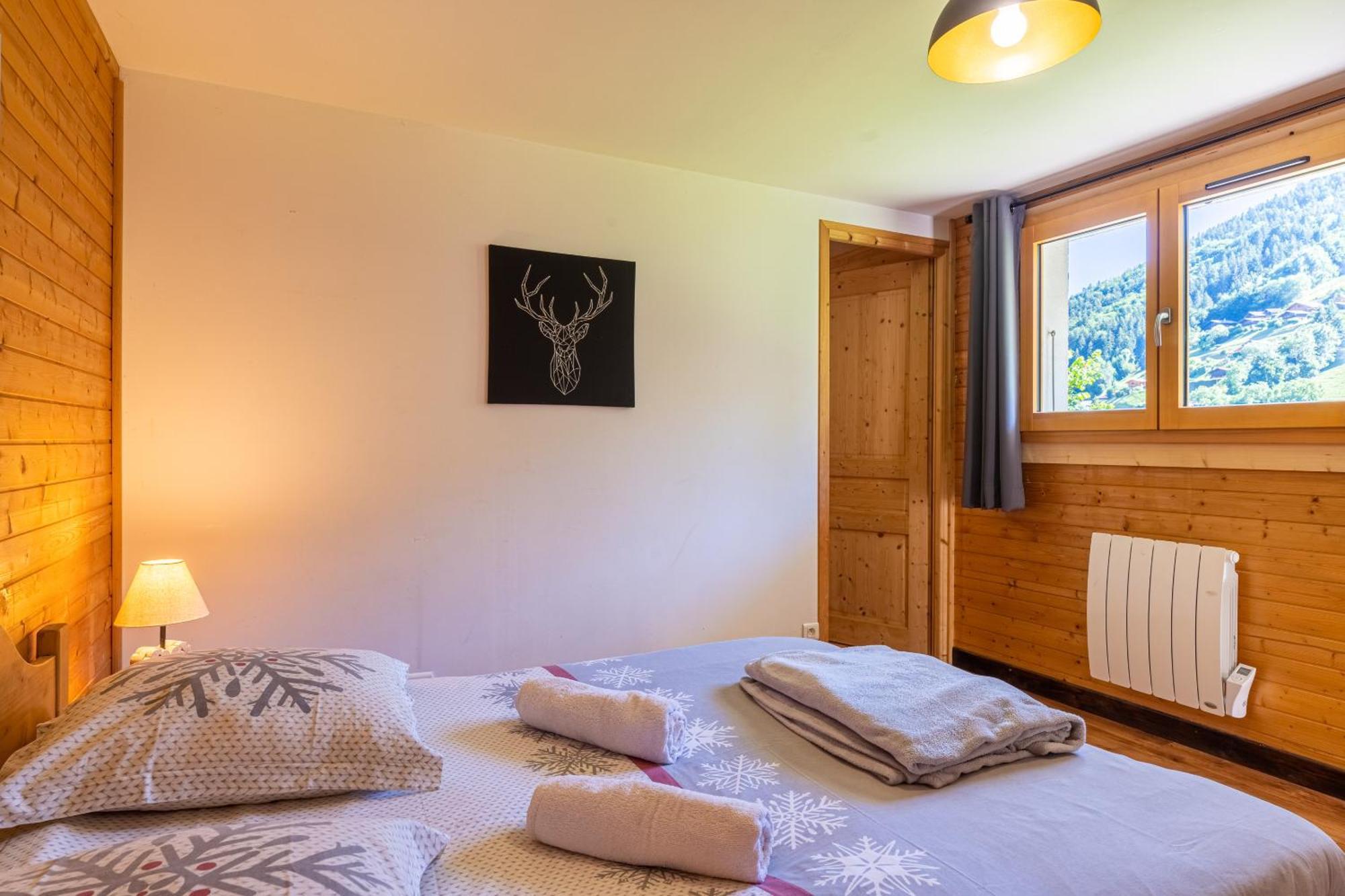 Chalet Des 3 Monts Les Clefs Стая снимка
