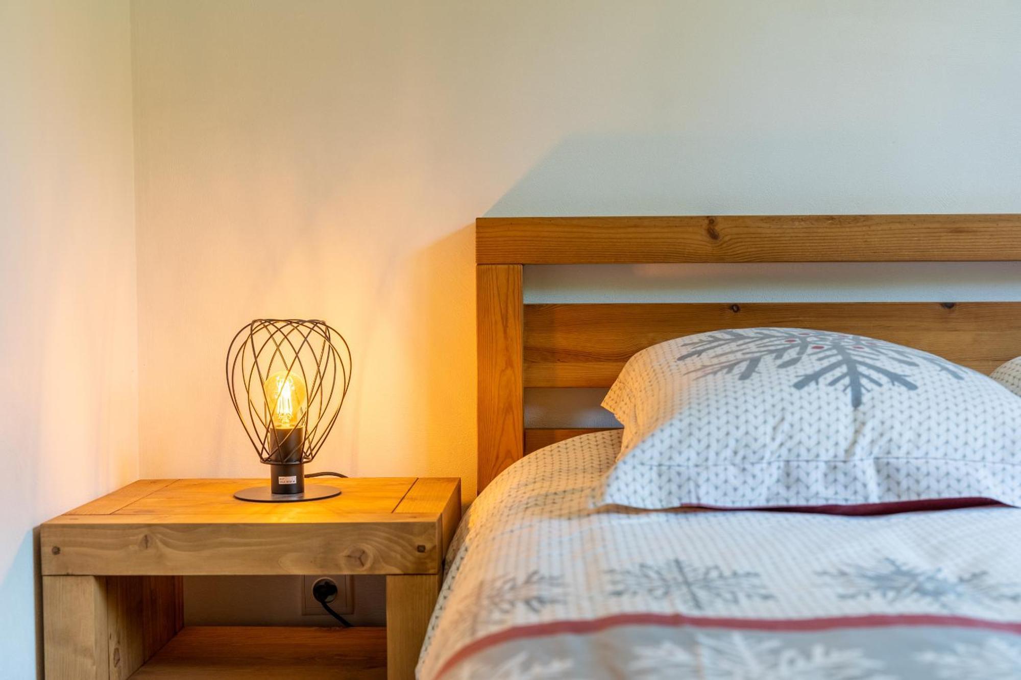 Chalet Des 3 Monts Les Clefs Стая снимка